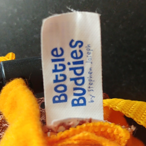 Stephen Joseph Monkey Bottle Buddy - Picture 7 of 8